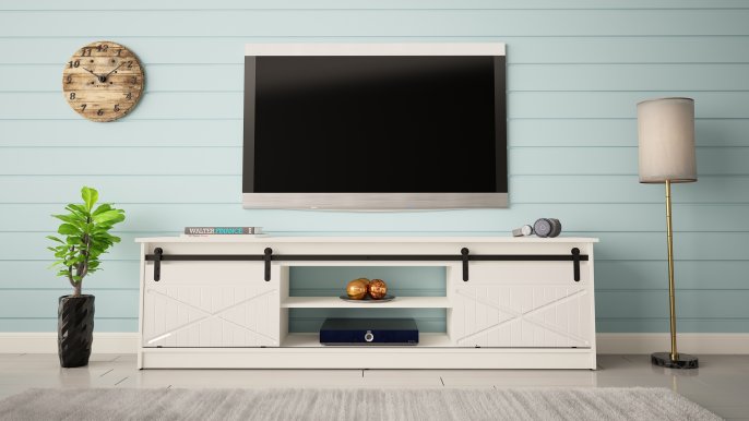 GRANERO RTV TV cabinet