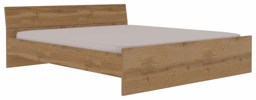 Wotan TA 24/140+ST 140x200 Divguļamā gulta ar redelēm