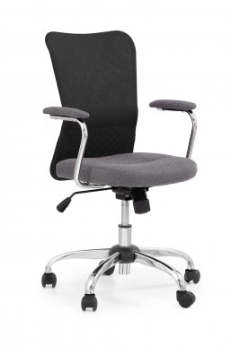 ANDY Office chair Black/grey