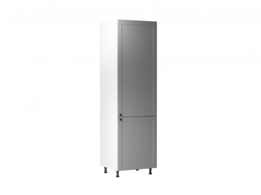 Linea D60R Base cabinet with shelfs