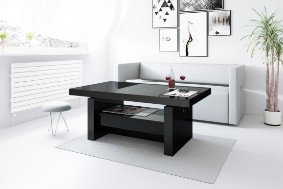 HUBERTUS Coffee table Aversa