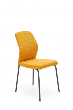 K461 Chair mustard