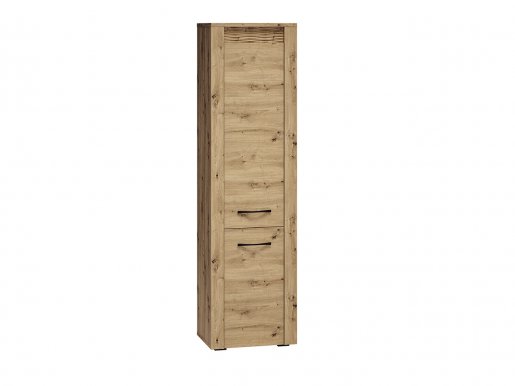 OakArtisan 02 Cabinet with shelves
