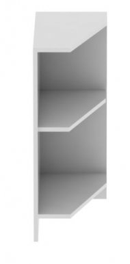 Standard DSP 30 cm Laminat Corner base cabinet 