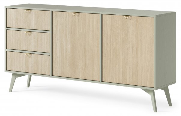 Forrest/ Eucalyptus KSZ158 Chest of drawers