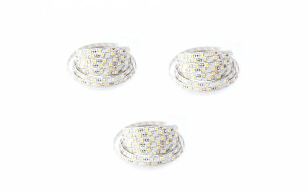 BED LED 3x L-1600 - white apgaismojums gultai BC-12