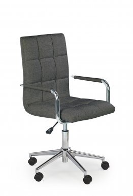 GONZO 3 Office chair Grey