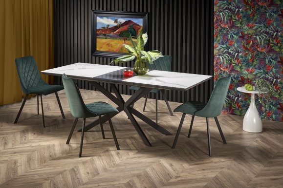 DIESEL- Extendable dining table