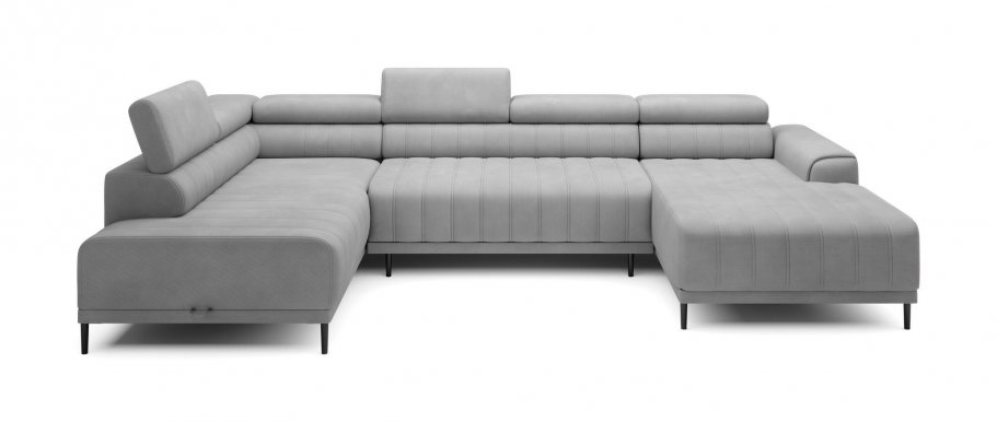 Caldo XL NAR U veida Stūra dīvāns