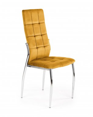 K416 Chair mustard