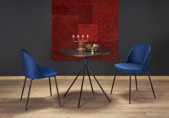 FONDI Round table black