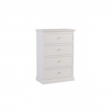 Lucca- KOM K4S Chest of drawers