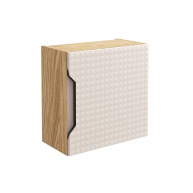 Luxor Beige 83-35-1DQ Piekarams augšējais skapītis vannas istabai