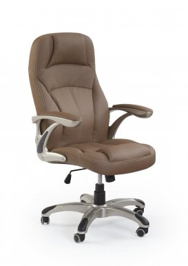 CARLOS Офисное кресло Светло-коричневый