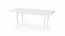 MOZART-ST 160-240 Обеденный стол (раздвижной) white