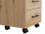 Space-Office KTN3S-DASN Drawer unit on casters 