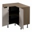 Sorento D90N Eckunterschrank