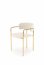 K537 Chair cream