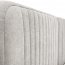 LAMELLO 140x200 Double bed with mattress and box