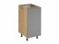 Lan- D40 P/L Base cabinet