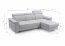 Wermont Universal L/R Сorner sofa (Grey fabric Cover 87)