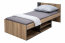 Nano NA 13 L/R 90x200 Oak riviera Gulta