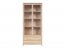Kaspian REG2W2S Glass-fronted cabinet