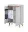 Nordi NWT90 Glass-fronted cabinet