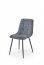 K547 Stuhl grau