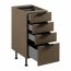 Sorento D40S4 AX Base cabinet