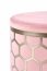 AQUA пуфик light pink