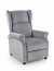 AGUSTIN recliner grey