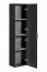 ADEL- BLACK 60 cm Bathroom SET