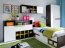 Lobo 2D Wardrobe 2-doors