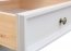 Belluno Elegante PL001B 3D Chest of drawers White