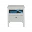 OLE-white SZ NOC 1S Bedside