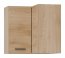 Liveo-Pati PK10/PF05 L/R 60/60cm Sienas stūra skapītis