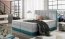 DMS 160 Divguļamā gulta ar matraci un veļas kasti