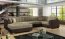 ELTAP-DAM Corner sofa left