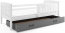 Cubus 1 Bed with mattress 190x80 white