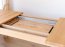Lanciano 200-290 Extending dining table,oak