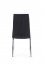 K186 chair black/white