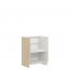 Modena MDF MD16/D60S1 L/P 60 cm Unterschrank