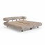 LXR Lux,180x200 Bett mit Bettzeugkasten