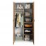 SIMI MS- 02 Wardrobe