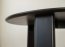 Monti PRHMON71C Black Ash (71cm) Žurnālgalds apaļš