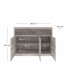JAZZ KOM 3D2S Chest of drawers