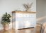 Marone Elite White/pine PLMEL42 Комод