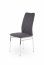 K309 chair dark grey