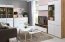 Zele REG1W1D-DWO/BIP Glass-fronted cabinet